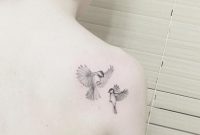 Tattootattoostattooingtattooworkblackworkbirdbirdtattoo with proportions 1080 X 1080