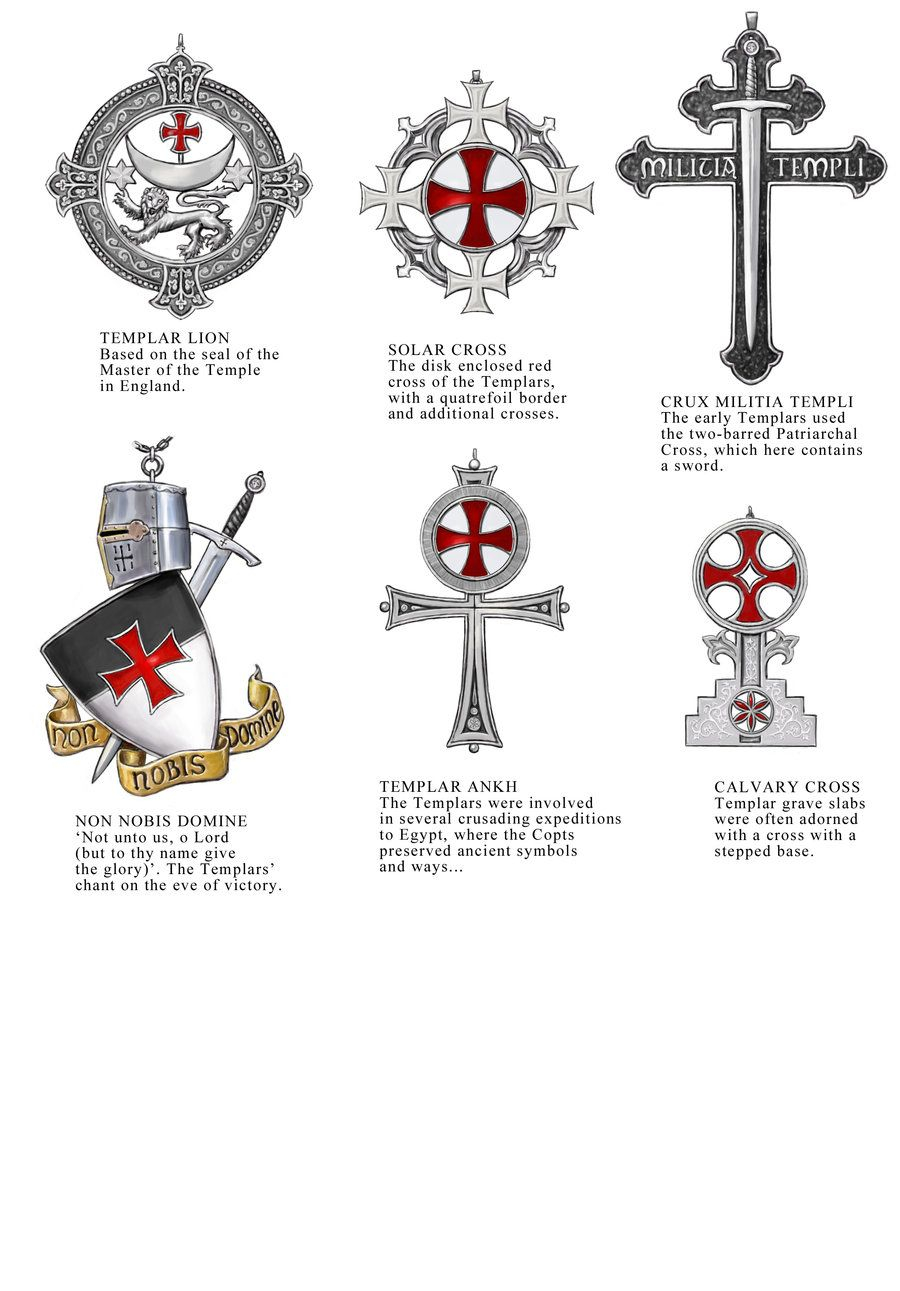 Templar Jewellery Designs Sheet 3 Dashinvaine On Deviantart within measurements 900 X 1291