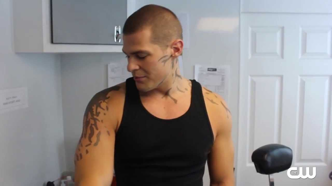 The Cw Star Crosseds Greg Finley Becomes An Atrian Star Crossed intended for sizing 1280 X 720