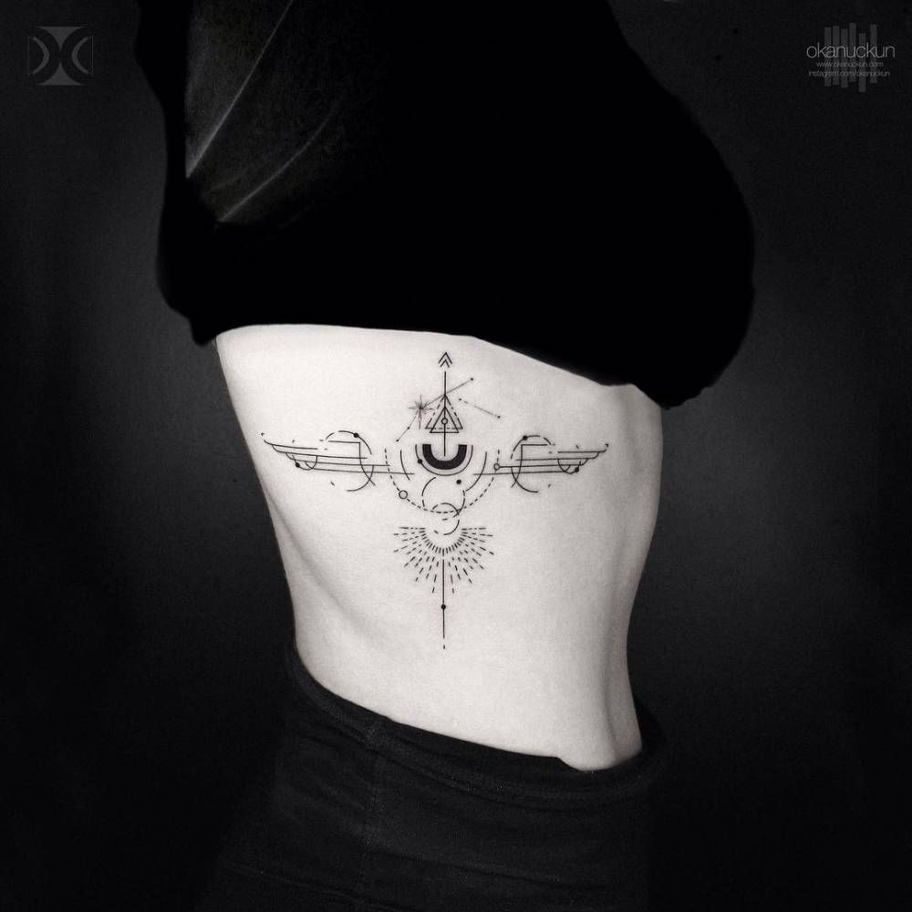 Thunderbird Tattoo On Elin Sangu T A T T O O Tattoos with measurements 1000 X 1000