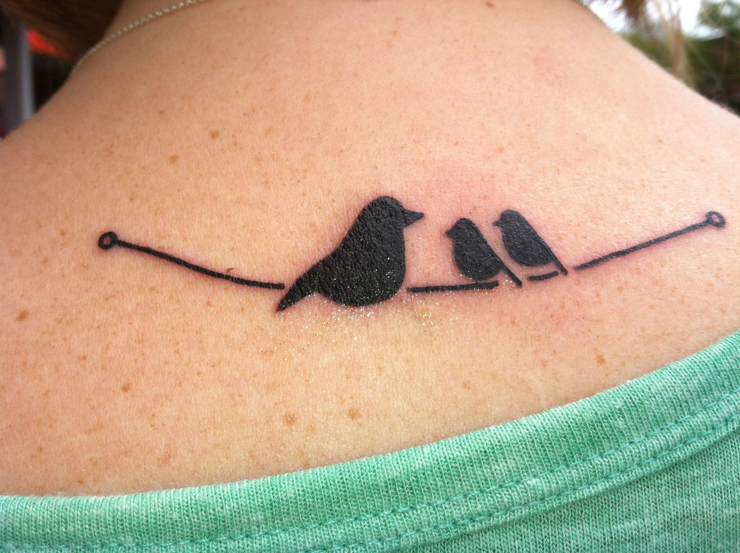 Top 15 Bird Tattoo Designs Ink Disney Tattoos Mom Tattoos Tattoos pertaining to size 2592 X 1936