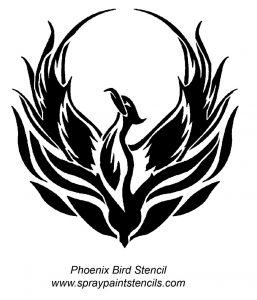 Tribal Phoenix Tattoos And Ideas Phoenix Bird Tattoos Tattoo in proportions 972 X 1136