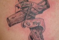 Wooden Cross Tattoos Designs And Ideas Graffiti Art in dimensions 774 X 1032