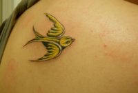 Yellow Bird Tattoo Bright Eyes Tattoo Collection for proportions 1600 X 1200