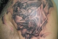 10 Evil Tattoos For Shoulder for proportions 1024 X 1365