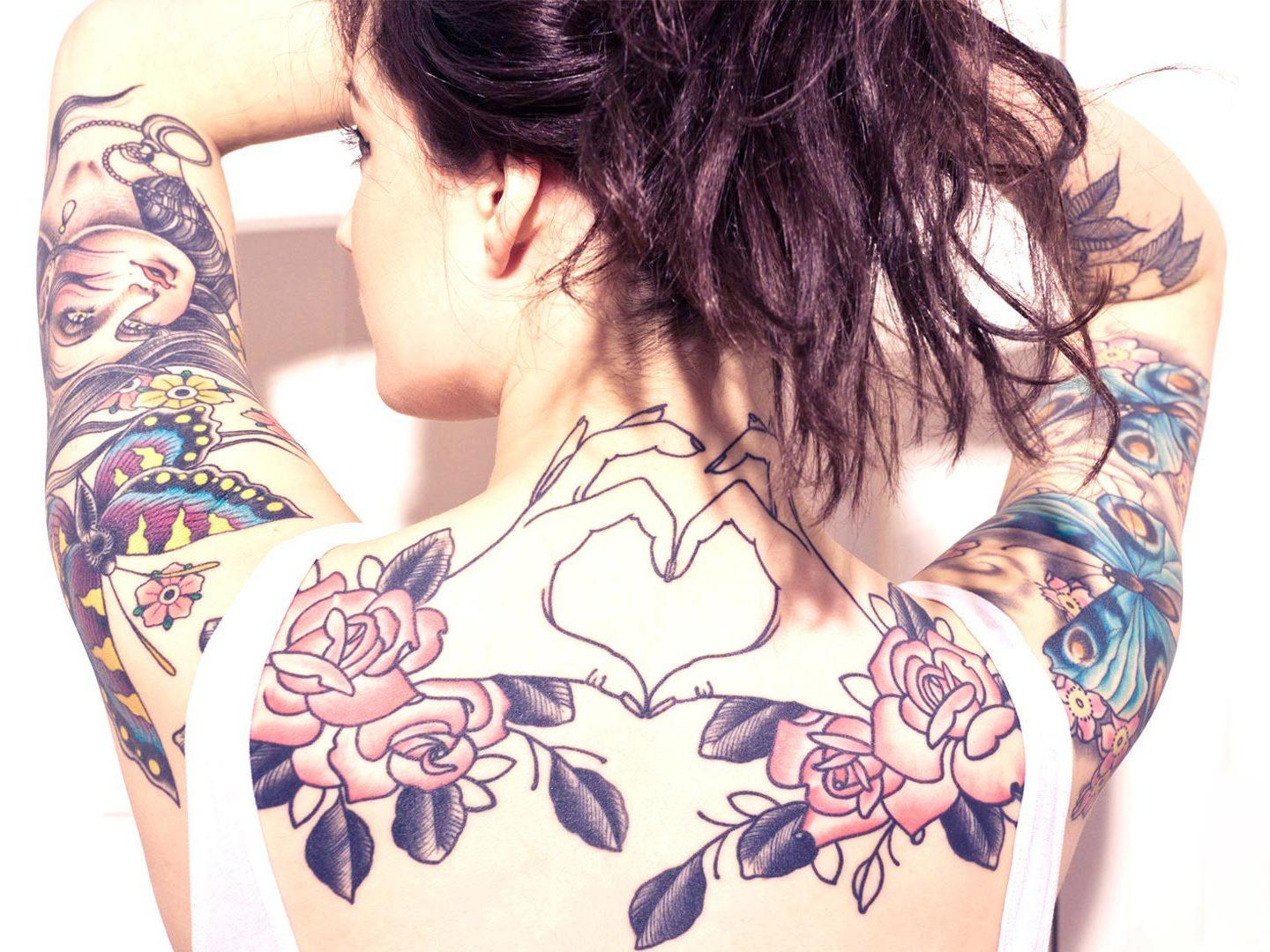 100 Awesome Flower Tattoos Design Ideas Tattoozza throughout dimensions 1440 X 1080