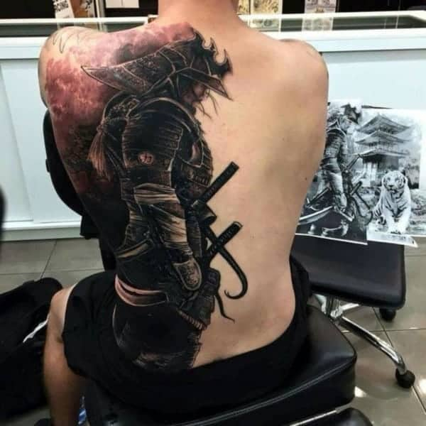 145 Jaw Dropping Shoulder Tattoos For Your Next Design in size 600 X 600