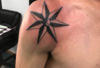 145 Star Tattoo Designs To Infinity And Beyond regarding proportions 1080 X 1080