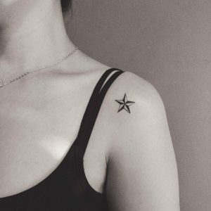 15 Small Tattoos With Big Meanings Tattoo Love Nautical Star throughout dimensions 1000 X 1000