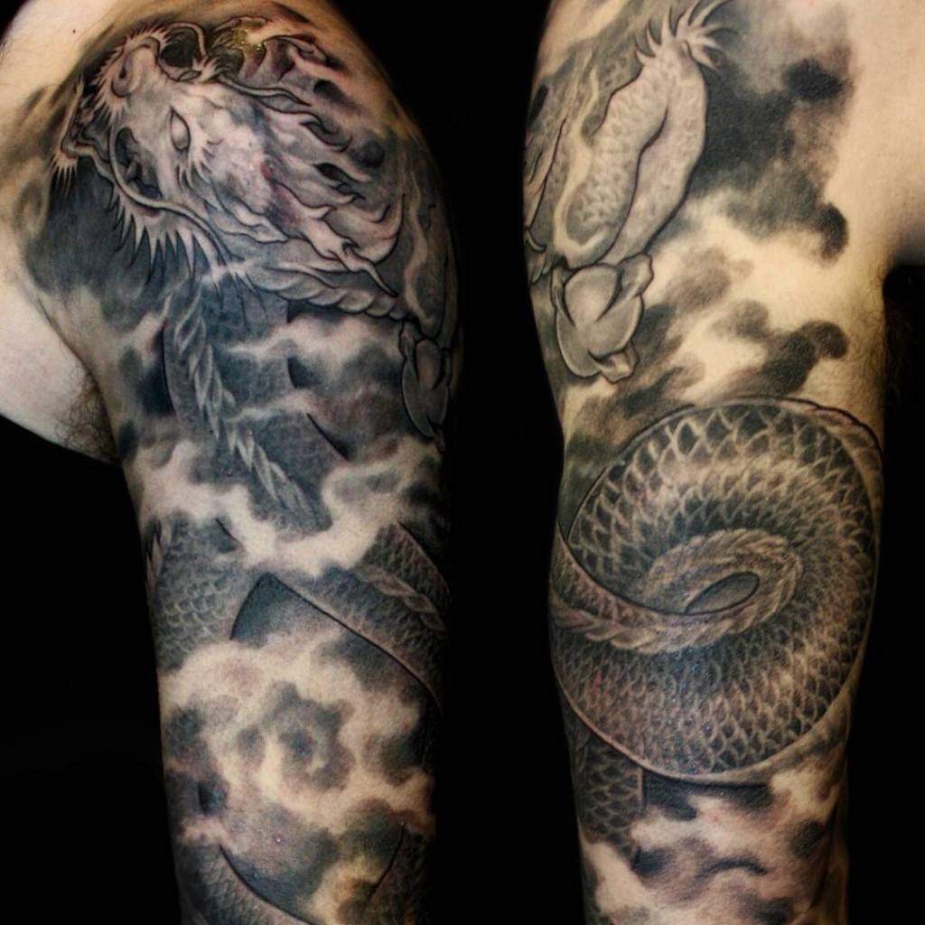 150 Best Shoulder Tattoo Designs Ideas For Men And Women 2019 in size 1024 X 1024