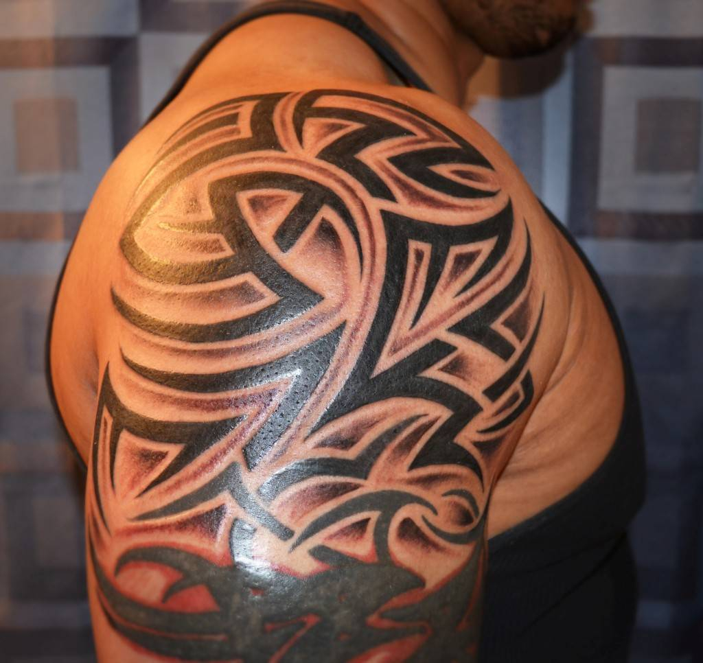 150 Best Tribal Tattoo Designs Ideas Meanings 2019 for sizing 1024 X 966