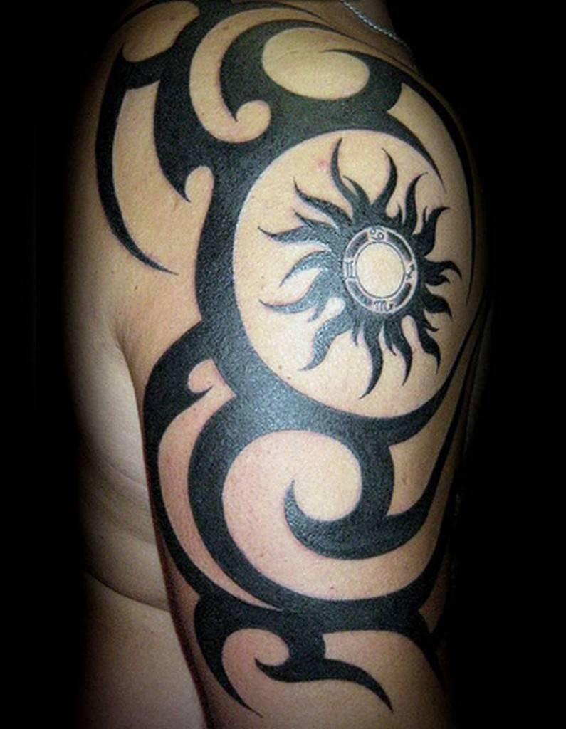 150 Best Tribal Tattoo Designs Ideas Meanings 2019 with regard to measurements 795 X 1024