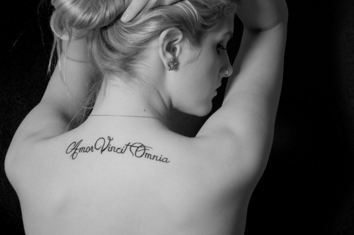 152 Best Tattoo Quotes To Express The Inner Word Of Yours for measurements 1200 X 797