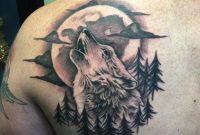 155 Most Meaningful Tribal Wolf Tattoo Designs Rawiya inside size 1080 X 1080