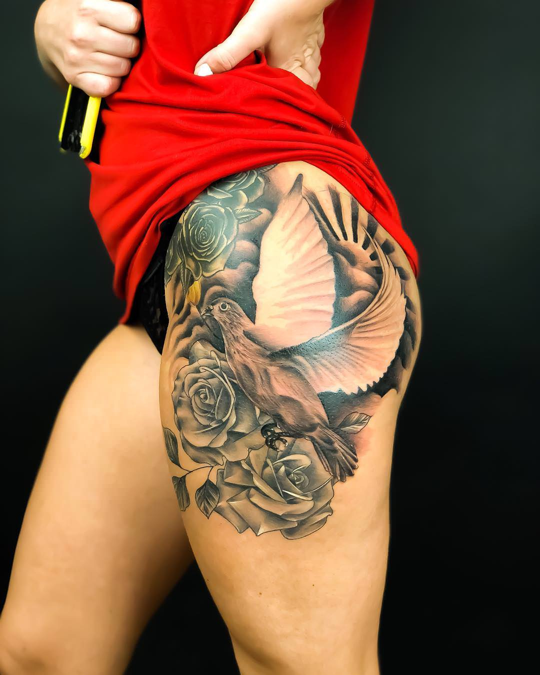 155 Side Tattoos That Make You Look Sexier Prochronism in measurements 1080 X 1350