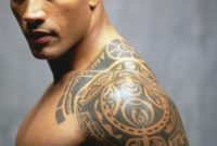 165 Shoulder Tattoos To Die For for sizing 699 X 400