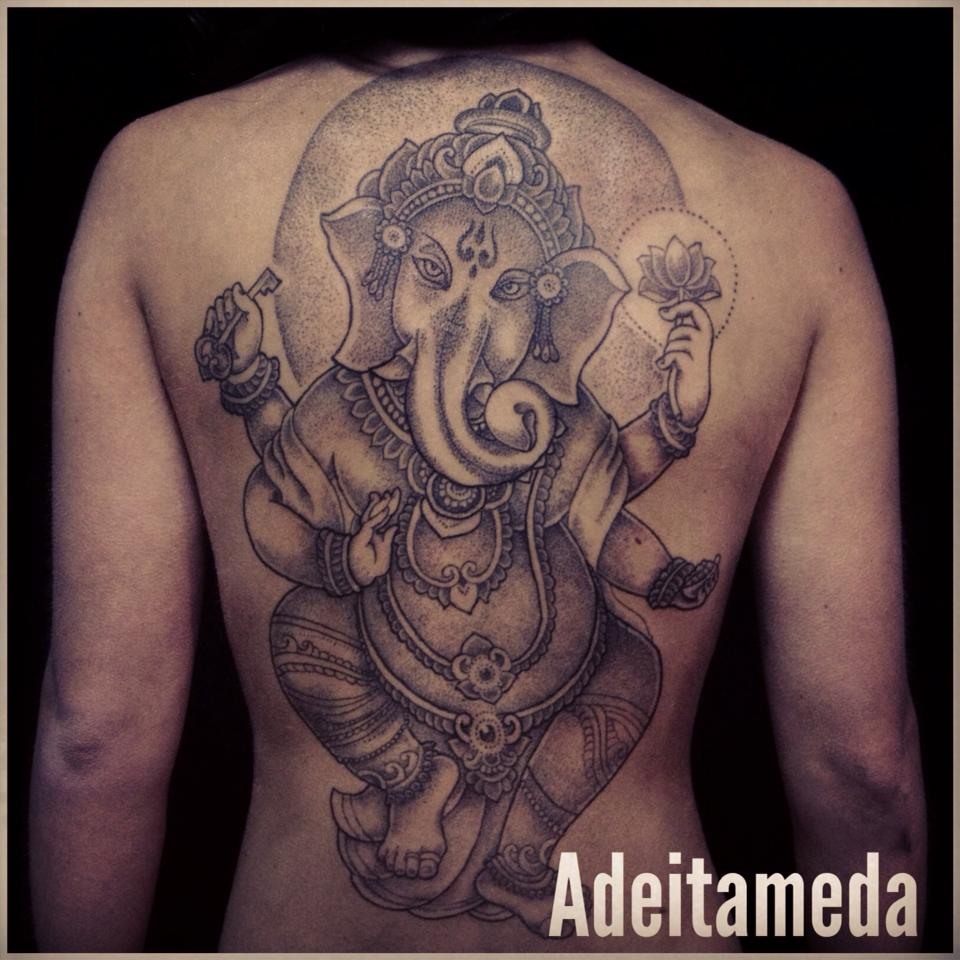 17 Hinduism Tattoo Images Designs And Pictures pertaining to sizing 960 X 960