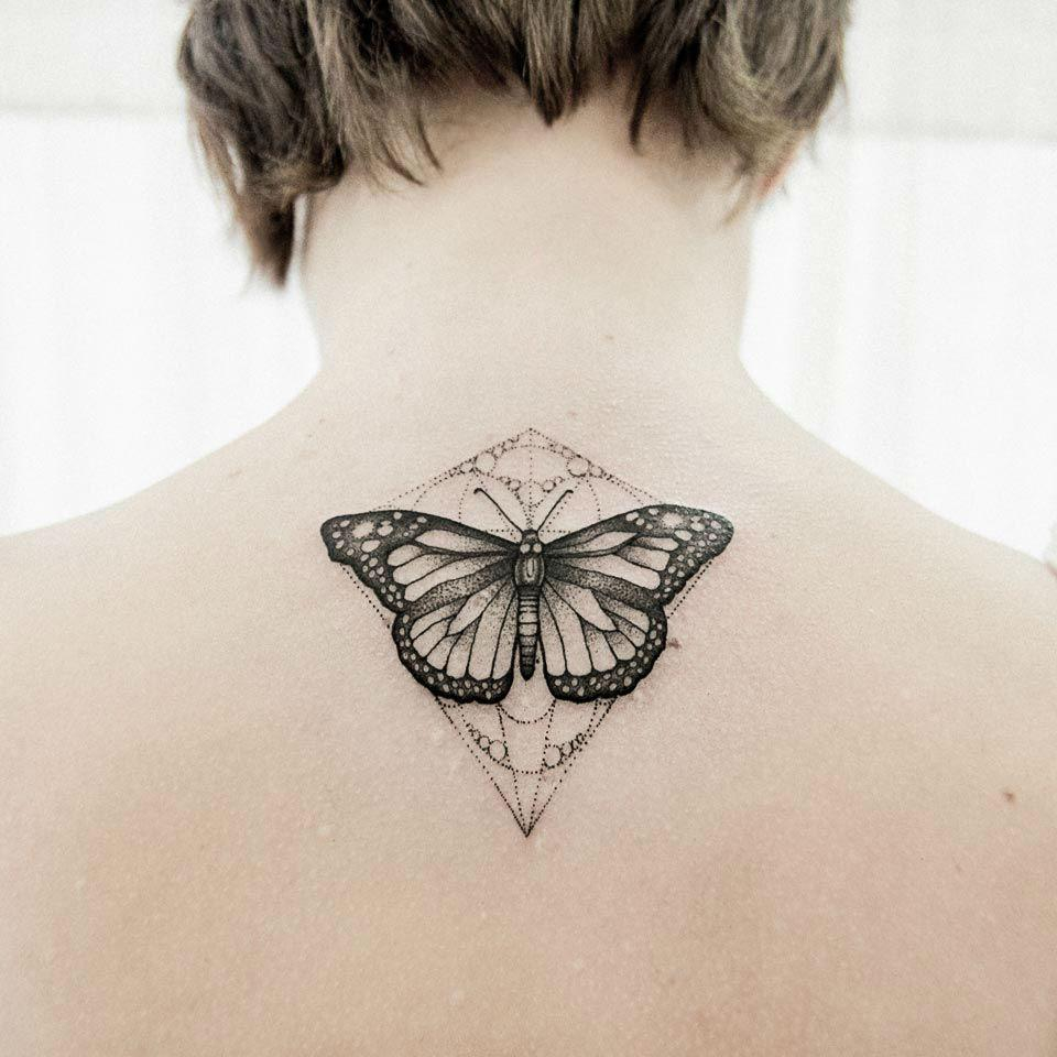 175 Exotic Butterfly Tattoo Ideas You Must Try inside size 960 X 960