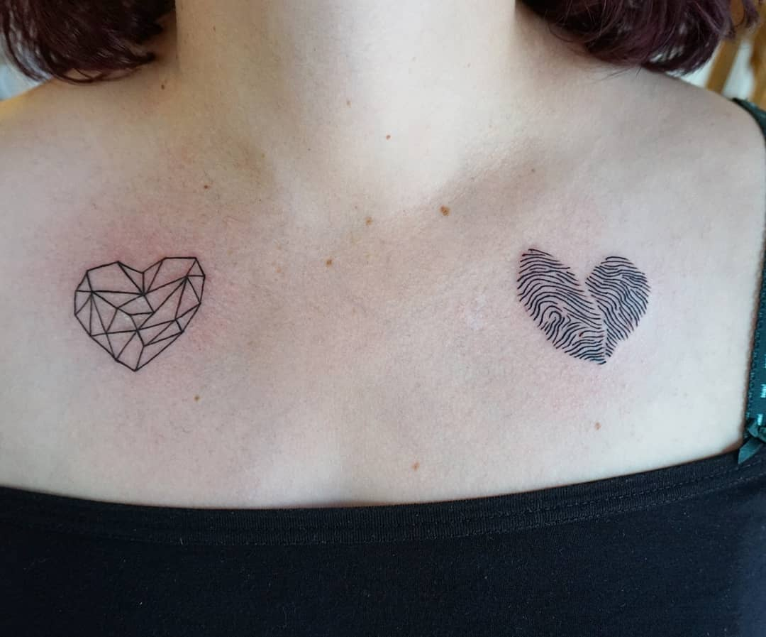 175 Heart Tattoo Designs That You Will Love Tattoo Ideas throughout size 1080 X 897