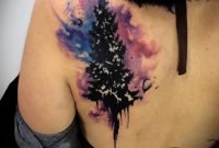 19 Watercolor Tree Tattoos inside measurements 749 X 1066