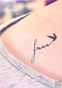 20 Tiny Bird To Set You Free 30 Beautiful Shoulder Tattoos That with regard to size 800 X 1130