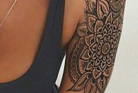 200 Best Shoulder Tattoos For Women Art Tattoos Disqora for size 776 X 1363