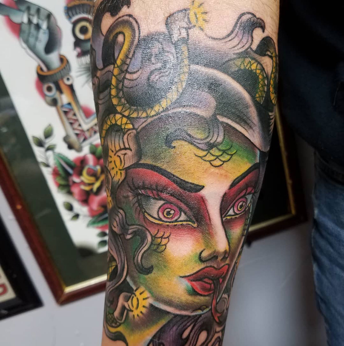 2019 Tattoo Prices Average Tattoo Costs Size Examples in size 1200 X 1206