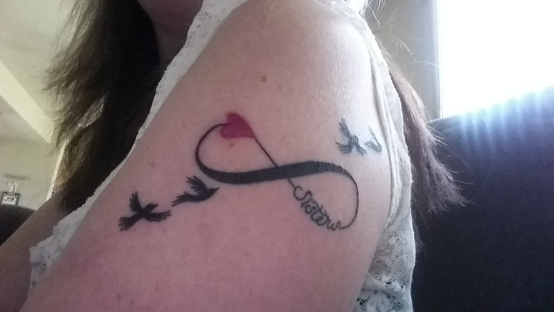 22 Memorial Tattoos For Sister with regard to size 1920 X 1080