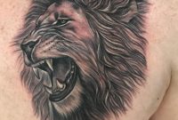 225 Coolest Lion Tattoo Ideas For Men This Year Rawiya inside dimensions 1080 X 1080