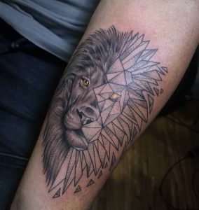 225 Coolest Lion Tattoo Ideas For Men This Year Rawiya with sizing 1080 X 1141