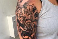 225 Coolest Shoulder Tattoos For Men And Women This Year regarding proportions 1080 X 1080