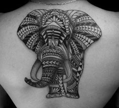 23 Best Female Shoulder Tattoo Elephant Images In 2017 Elefant regarding dimensions 236 X 216