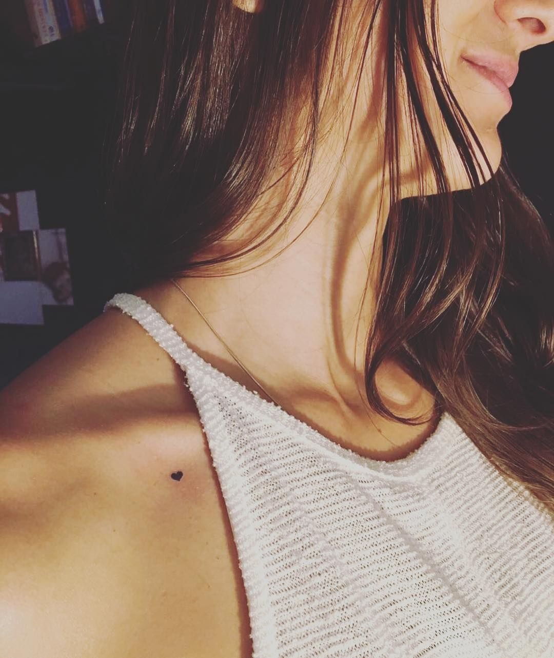 25 Micro Tattoos That Will Make You Look Cute And Badass At The Same with sizing 1080 X 1282