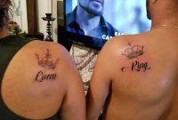 255 Matching Couple Tattoos That Mark Great Relationships Prochronism throughout size 1080 X 810