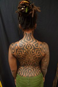 30 Beautiful Tattoos On Dark Skin Tattoooooos African Tattoo pertaining to proportions 1080 X 1618