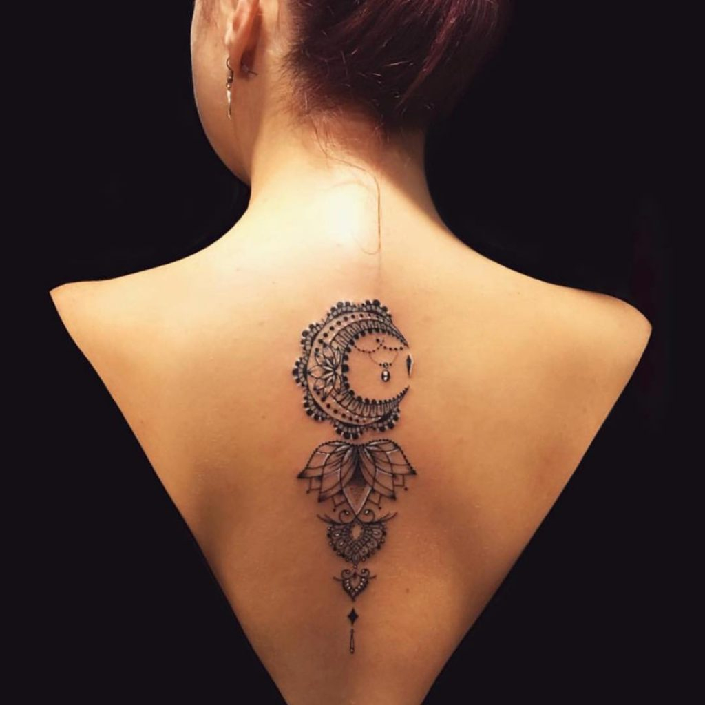 30 Elegant Tattoos For Girls That Will Stay Beautiful Through The in proportions 1024 X 1024