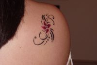 30 Tattoos For Girls On Shoulder Blade To Impress Someone Tattoos inside proportions 1024 X 768