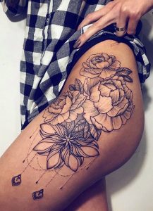 30 Womens Badass Hip Tattoo Ideas Art And Tattoos Nvrhy inside sizing 1483 X 2048