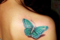 35 Back Shoulder Tattoos For Women with regard to sizing 900 X 1200