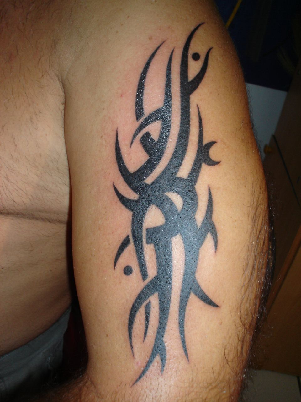 3d Knot Small Tribal Tattoos On Arm Rincyhdtattoo Small Tribal regarding sizing 960 X 1280
