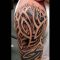 3d Tribal Shoulder Tattoo Designs Google Search Tattoo Ideas in proportions 900 X 1200