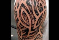 3d Tribal Shoulder Tattoo Designs Google Search Tattoo Ideas with regard to size 900 X 1200