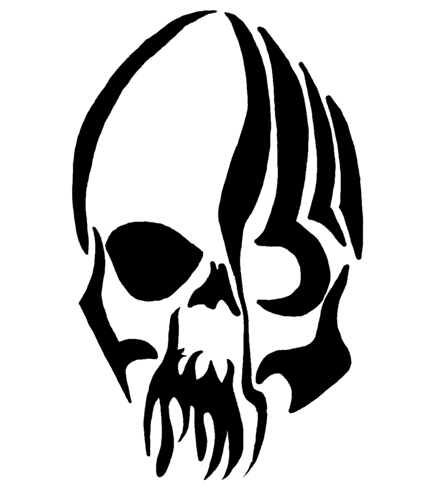 40 Tribal Skull Tattoos Ideas pertaining to dimensions 900 X 1022