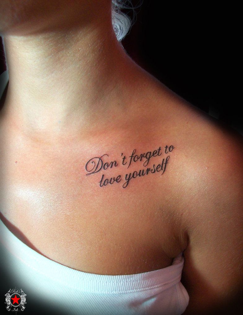 41 Hottest Tattoo Quotes Ideas Tats Cute Tattoos Quotes Tattoo intended for proportions 785 X 1017