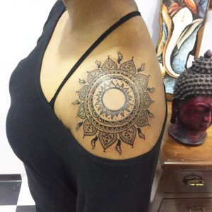 45 Creative Mandala Tattoo Designs You Would Fall In Love With for measurements 960 X 960