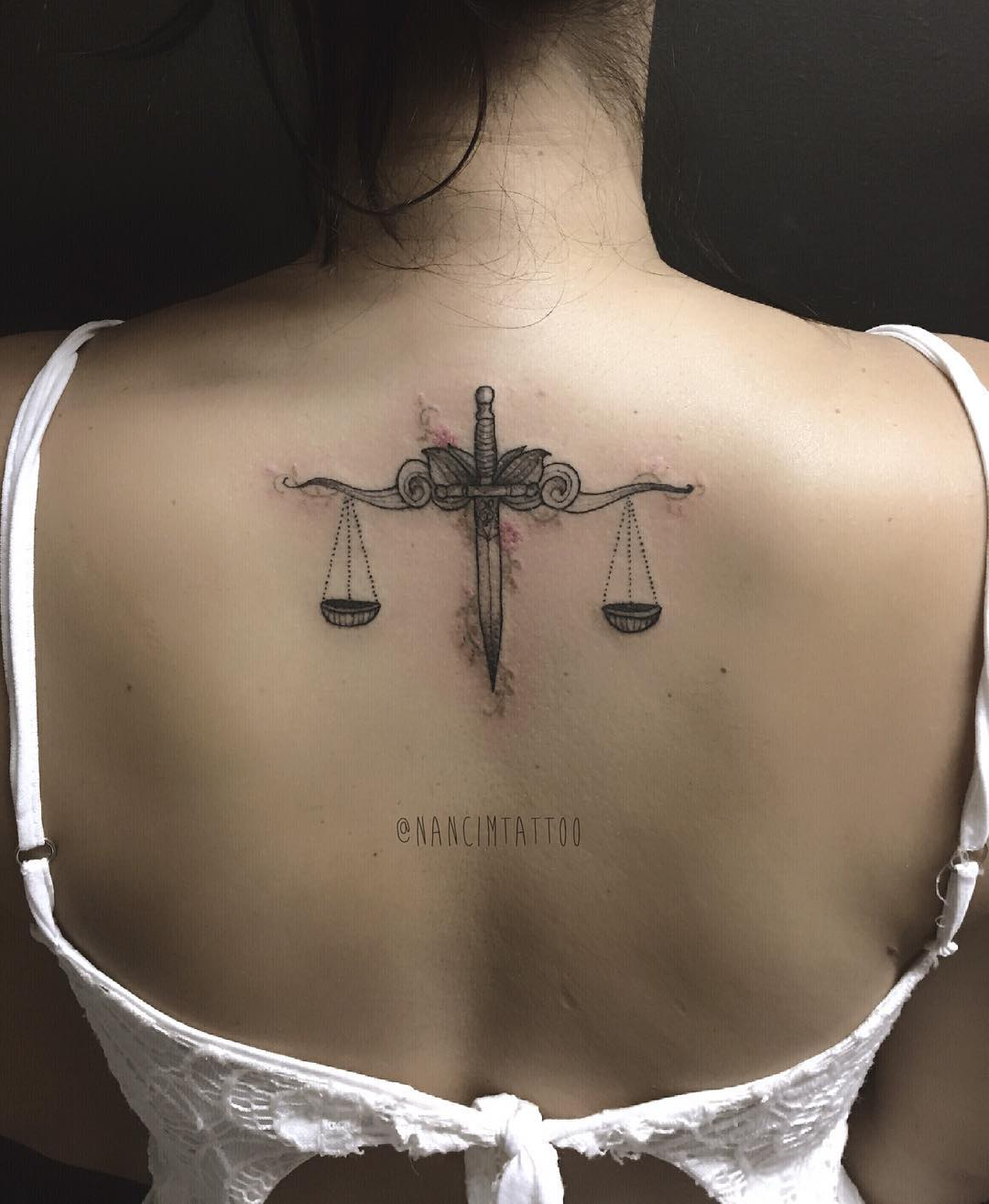 45 Different Lawyer Tattoos For New Year 2019 Page 10 Of 21 in dimensions 1080 X 1314