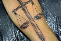45 Different Lawyer Tattoos For New Year 2019 Page 14 Of 21 with size 1080 X 1350