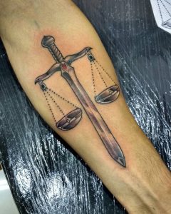 45 Different Lawyer Tattoos For New Year 2019 Page 14 Of 21 with size 1080 X 1350