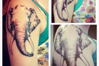 45 Elephant Head Tattoos for sizing 960 X 960