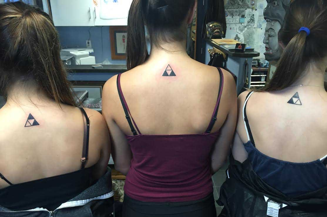 48 Deeply Meaningful Sister Tattoo Ideas Livinghours inside measurements 1113 X 739